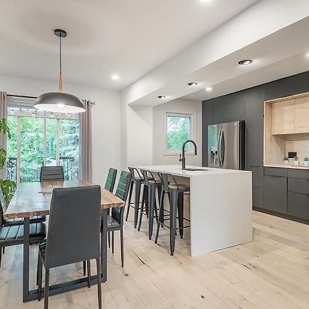 Free Parking Prime Location New Modern Condo Brossard Exteriör bild