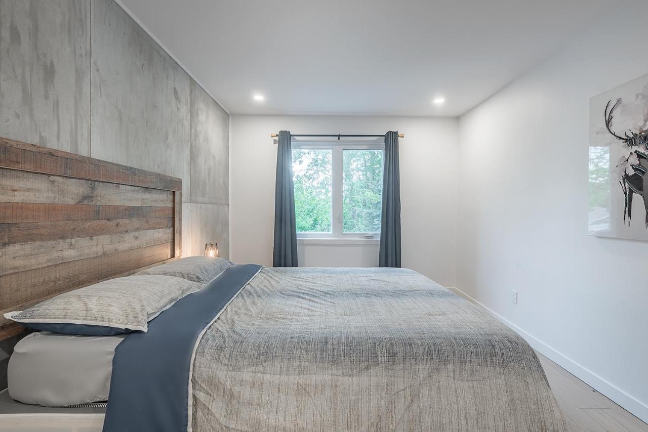 Free Parking Prime Location New Modern Condo Brossard Exteriör bild