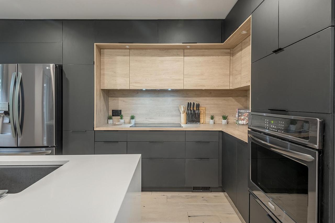 Free Parking Prime Location New Modern Condo Brossard Exteriör bild