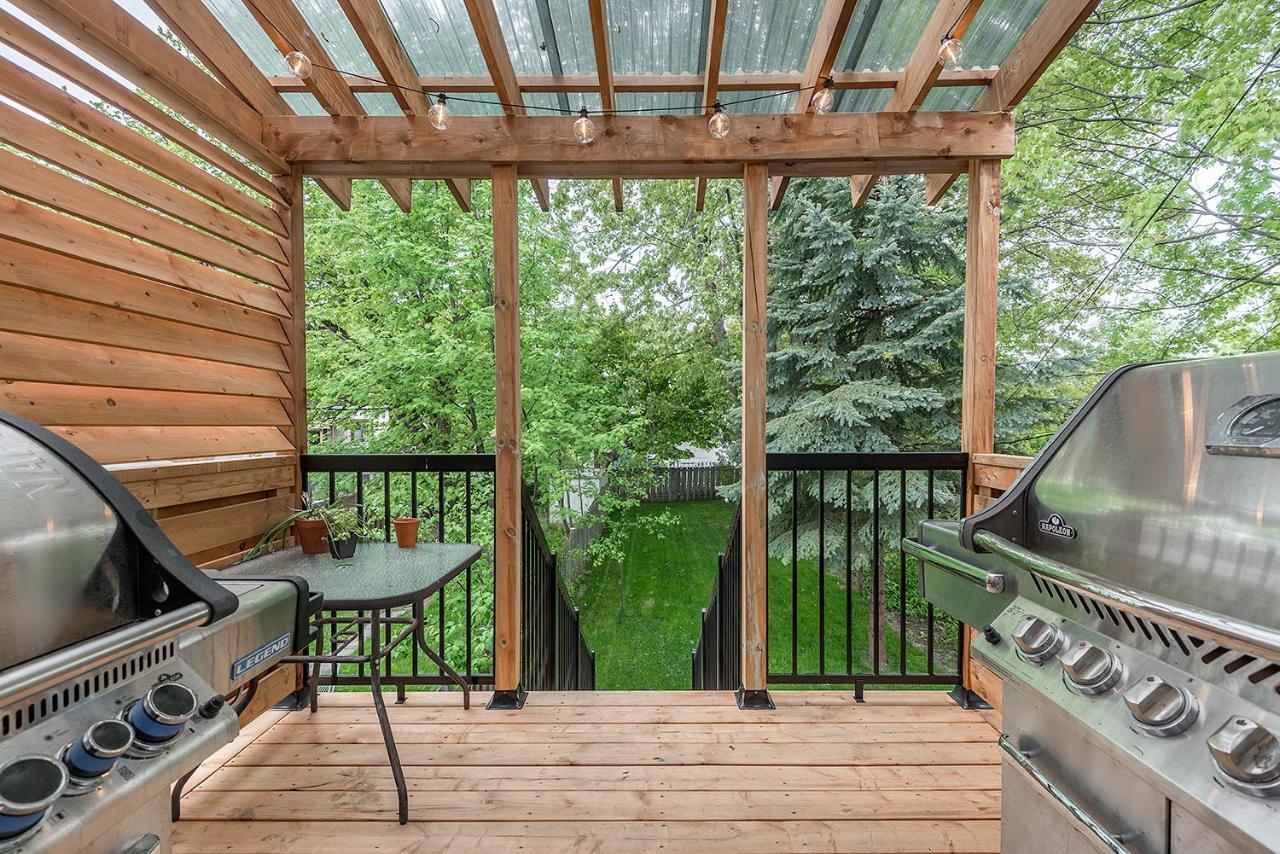 Free Parking Prime Location New Modern Condo Brossard Exteriör bild