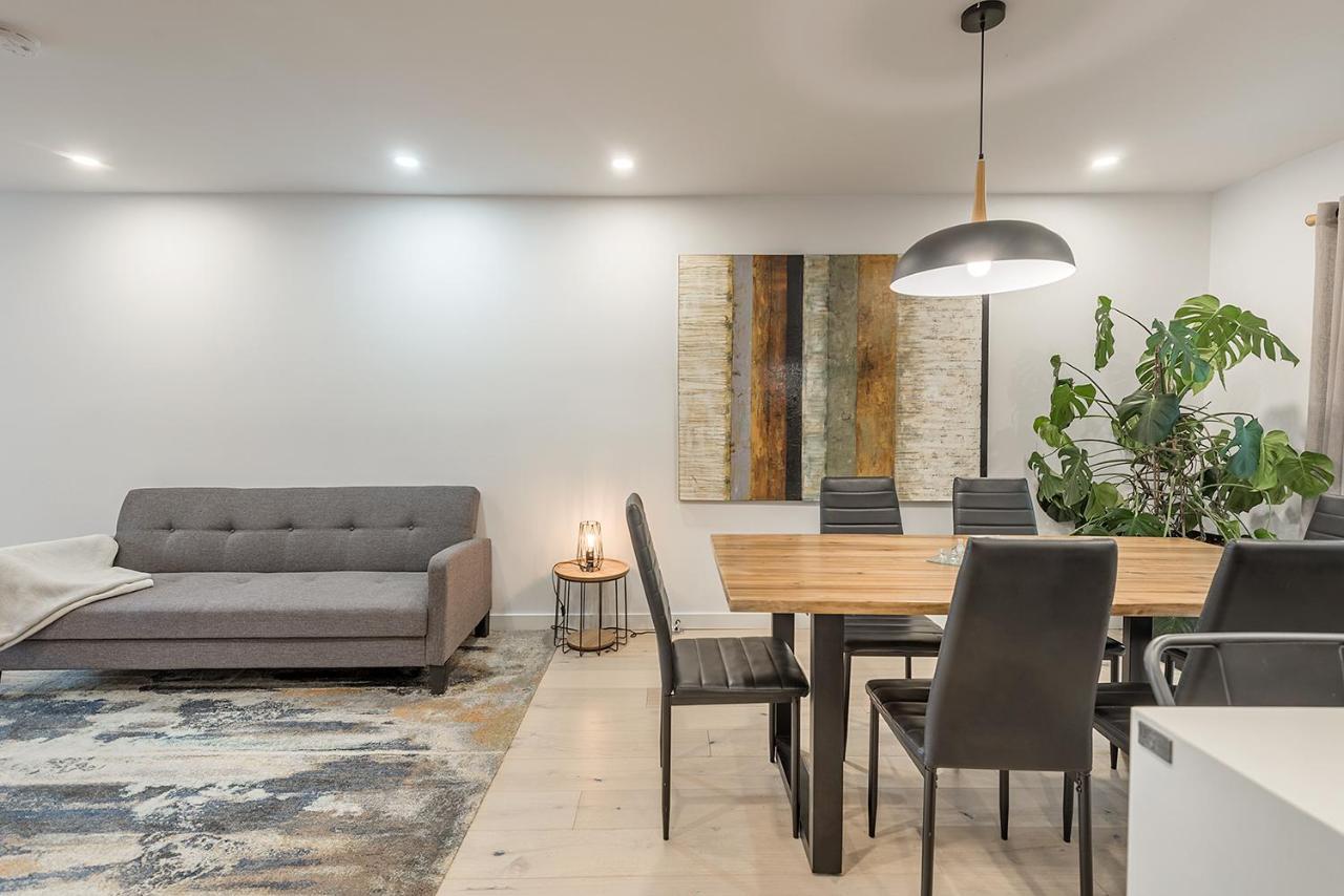 Free Parking Prime Location New Modern Condo Brossard Exteriör bild