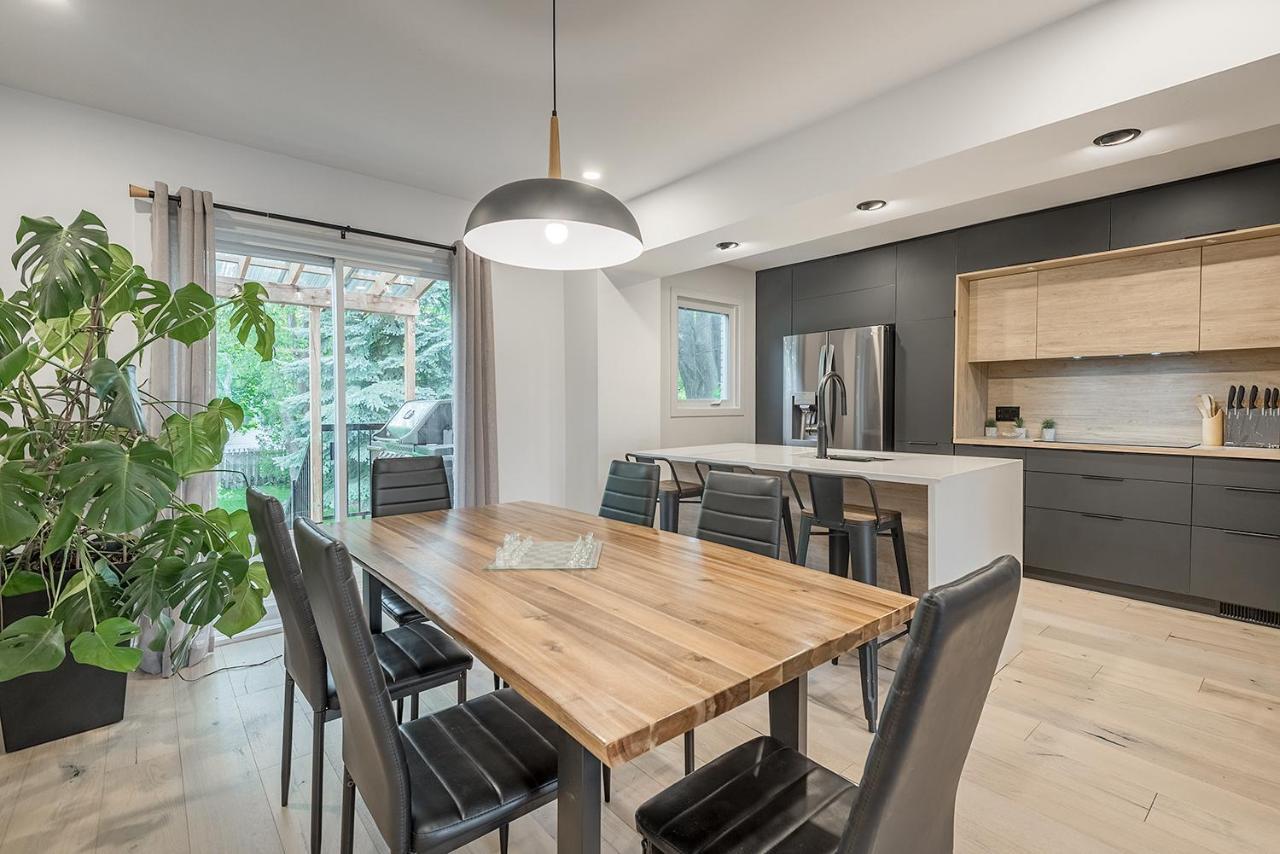 Free Parking Prime Location New Modern Condo Brossard Exteriör bild