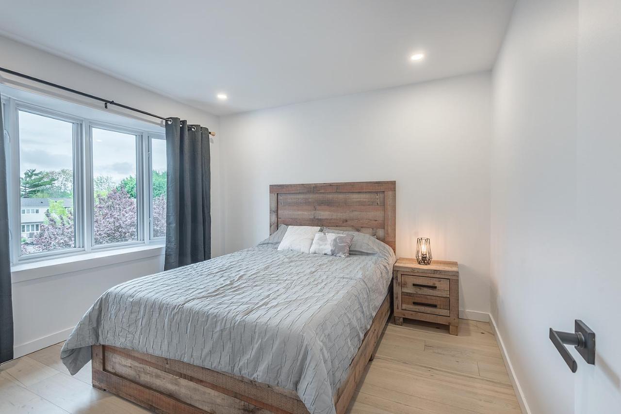 Free Parking Prime Location New Modern Condo Brossard Exteriör bild